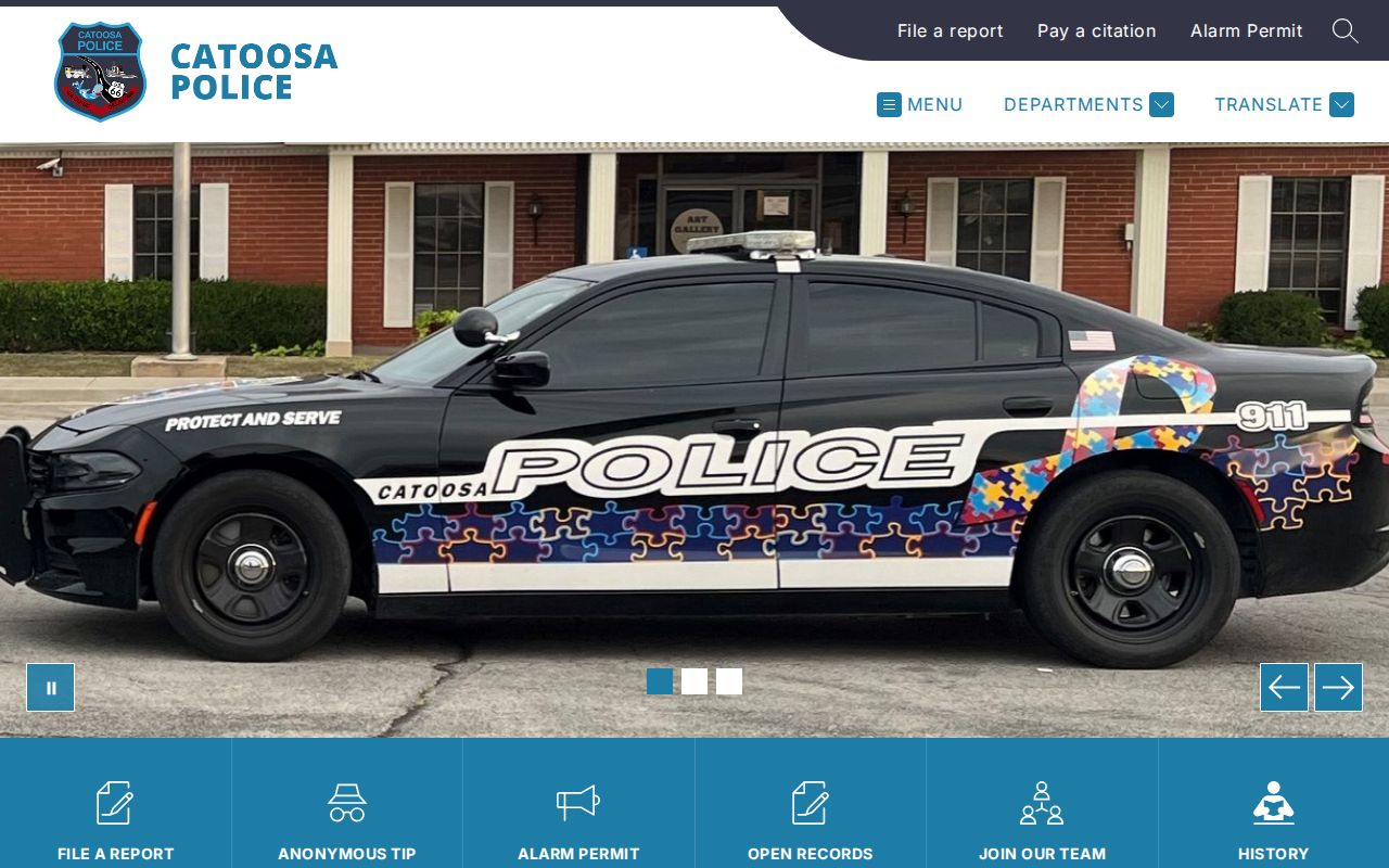 Wagoner County Catoosa warrant search police and public records source